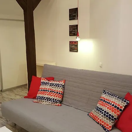 Apartament Pillows Party